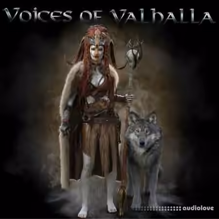 Queen Chameleon Voices Of Valhalla [WAV]