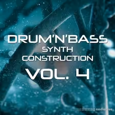Rafal Kulik Drum N Bass Synth Vol.4 [WAV]