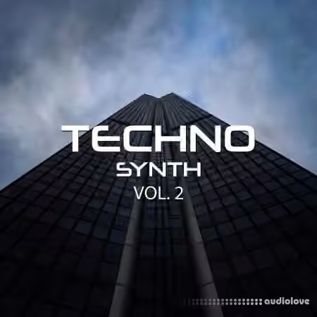Rafal Kulik Techno Synth Vol.2 [WAV]