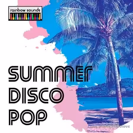 Rainbow Sounds Summer Disco Pop [WAV]