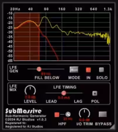 Raising Jake Studios SubMassive v1.0.3 [WiN, MacOSX]