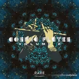 RARE Percussion Cosmic Flutes Vol.2 [WAV]