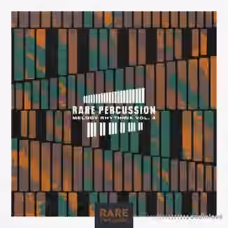 RARE Percussion Melody Rhythmix Vol.4 [WAV]