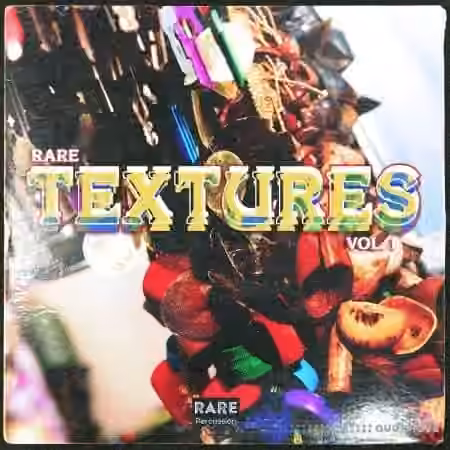 RARE Percussion RARE Textures Vol.1 [WAV]