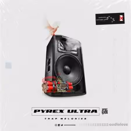 RatchetGxds Pyrex Ultra Trap Melodies [WAV]