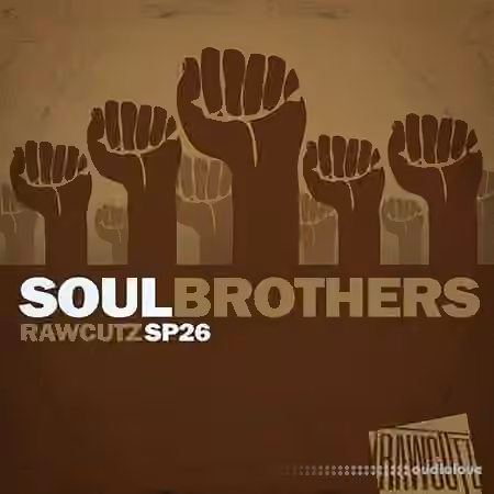 Raw Cutz Soul Brothers [WAV, REX]