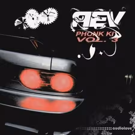 Re_V Phonk Kit Vol.3 [WAV, DAW Templates]