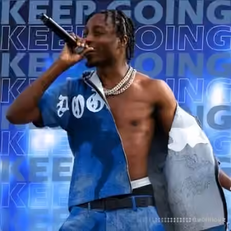 Real One [300+] Lil Tjay Drum Kit Keep Going [WAV, MiDi, Synth Presets]