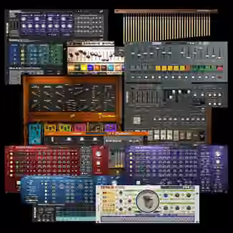 Reason RE Jiggery-Pokery BUNDLE 30-in-1 [WiN]