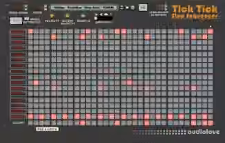 Reason RE Josh Levy Tick Tick Step Sequencer v1.0.2 [WiN]