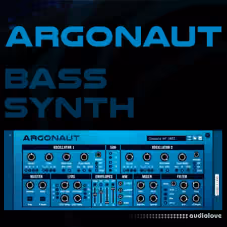 Reason RE Skrock Argonaut v1.0.0 [WiN]