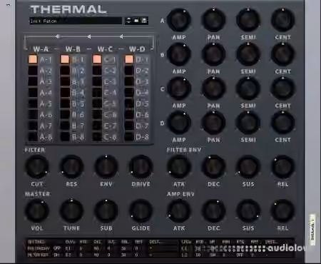 Reason RE Skrock Thermal v1.0.2 [WiN]