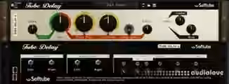Reason RE Softube Tube Delay v1.3.31 [WiN]
