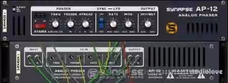 Reason RE Synapse Audio AP-12 Analog Phaser v1.0.2 [WiN]