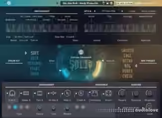 Reason RE UJAM Virtual Drummer Solid v2.0.2 [WiN]