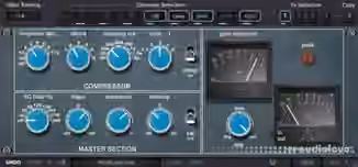 Red Rock Sound Comp 609 v3.5.0 [WiN]