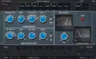 Red Rock Sound Comp 609 v4.0.4 [WiN]