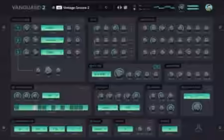 reFX Vanguard 2 v2.0.9 UPDATE ONLY [WiN]
