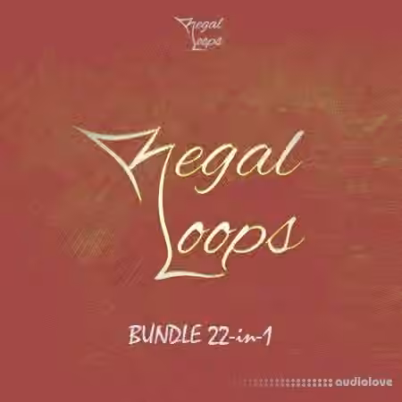 Regal Loops Bundle 22-in-1 [WAV]
