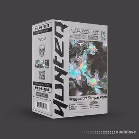 Reisse Hunter Sample Pack [WAV]
