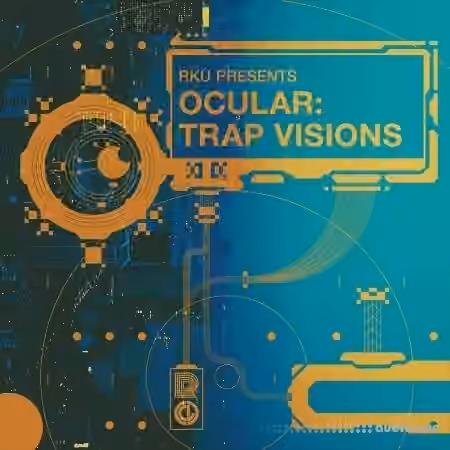 Renraku Ocular Trap Visions [WAV]