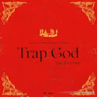 Renraku TRAP GOD - Trap and Hip Hop [WAV]