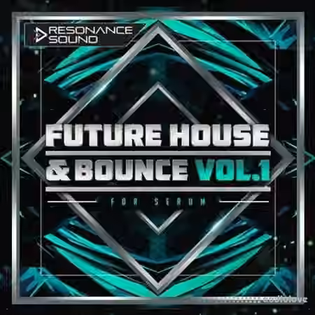 Resonance Sound Future House and Bounce Vol.1 for Serum [Synth Presets]