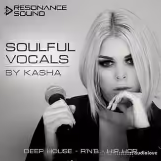 Resonance Sound Soulful Vocals By Kasha Volume 1 [WAV]
