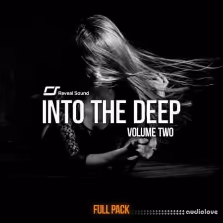 Reveal Sound Into The Deep Vol.2 [WAV, MiDi, Synth Presets]