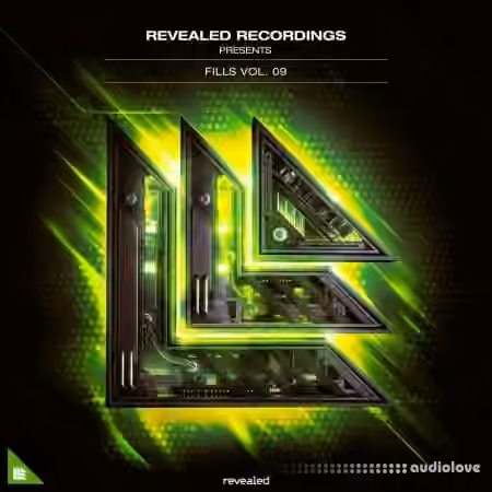 Revealed Recordings Revealed Fills Vol.9 [WAV]