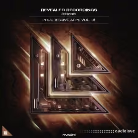 Revealed Recordings Revealed Progressive Arps Vol.1 [WAV, MiDi]