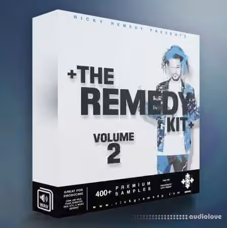 Ricky Remedy The Remedy Kit Volume 2 [WAV]