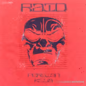 Ricx Raid Sample Library [WAV]
