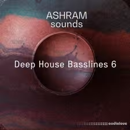 Riemann Kollektion ASHRAM Deep House Basslines 6 [WAV, MiDi]