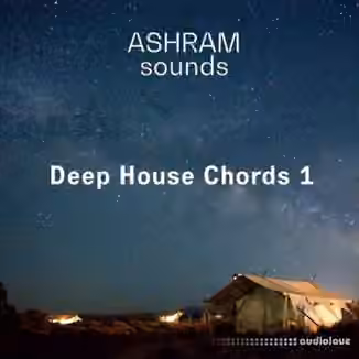 Riemann Kollektion ASHRAM Deep House Chords 1 [WAV]