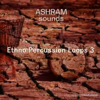 Riemann Kollektion ASHRAM Ethno Percussion Loops 3 [WAV]