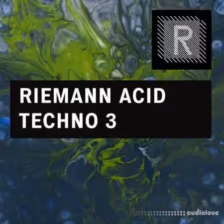 Riemann Kollektion Riemann Acid Techno 3 [WAV]
