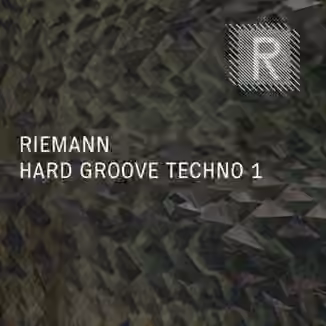 Riemann Kollektion Riemann Hard Groove Techno 1 [WAV]
