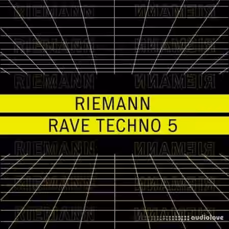 Riemann Kollektion Riemann Rave Techno 5 [WAV]