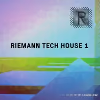 Riemann Kollektion Riemann Tech House 1 [WAV]