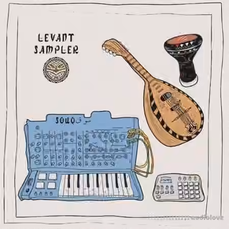 Rightsify Levant Sampler Part 4 [WAV]