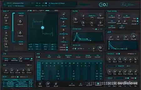Rob Papen Go2 v1.0.1f / 1.0.1a [WiN, MacOSX]