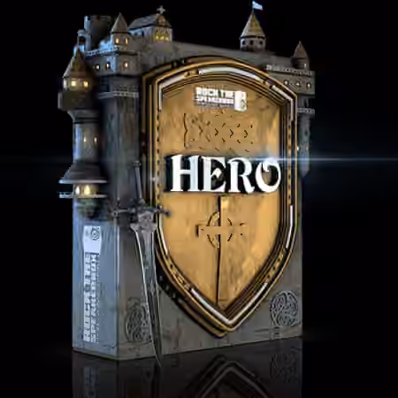 Rock The Speakerbox HERO [WAV]
