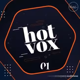 Roundel Sounds Hot Vox Volume 1 [WAV, MiDi, Synth Presets]