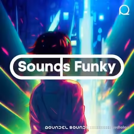 Roundel Sounds Sounds Funky [WAV, MiDi]