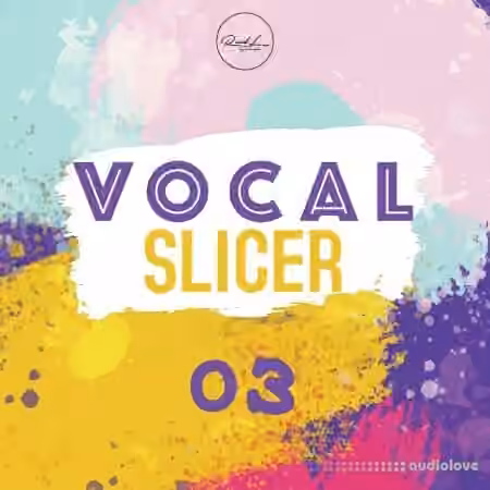 Roundel Sounds Vocal Slicer Vol.3 [WAV]