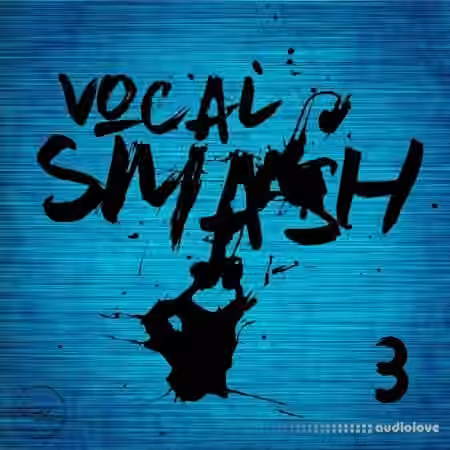 Roundel Sounds Vocal Smash Vol.3 [WAV, MiDi]