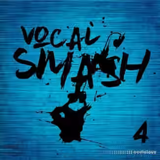 Roundel Sounds Vocal Smash Vol.4 [WAV, MiDi]