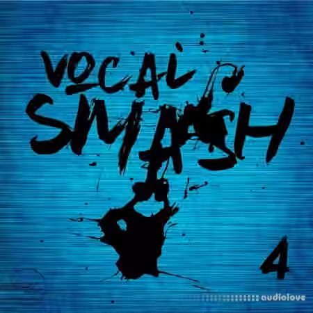 Roundel Sounds Vocal Smash Vol.4 [WAV, MiDi]