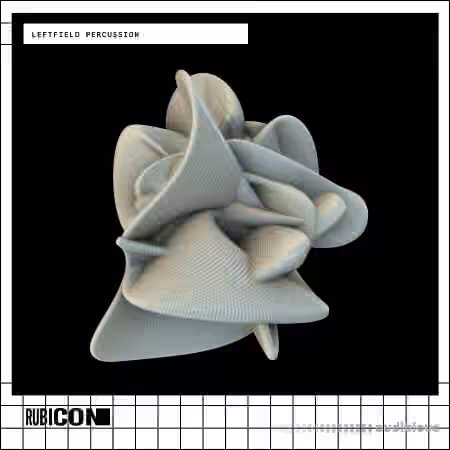 Rubicon Leftfield Percussion [WAV]